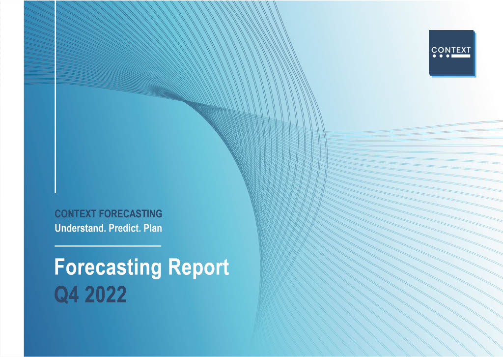 CONTEXT Forecasting Report - Q4_Title page image